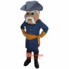 Rebel Cartoon Mascot Costume Free Shipping