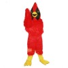 Red Eagle Bird Cartoon Mascot Costume Plush with Mask