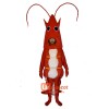 Red Lobster Mascot Cartoon Costume