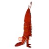 Red Lobster Mascot Cartoon Costume