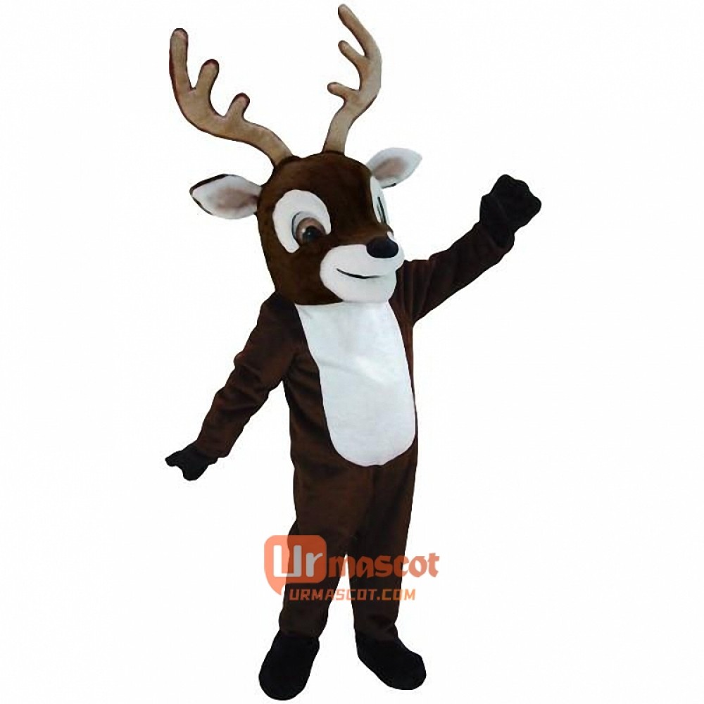 Reindeer Lightweight Cartoon Mascot Costume