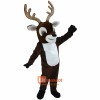 Reindeer Lightweight Cartoon Mascot Costume