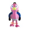 Ride on Ostrich Custom Mascot Cartoon Costume