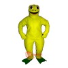 R.K. Toad Mascot Cartoon Costume