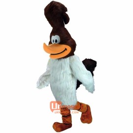 Roadrunner Lightweight Cartoon Mascot Costume