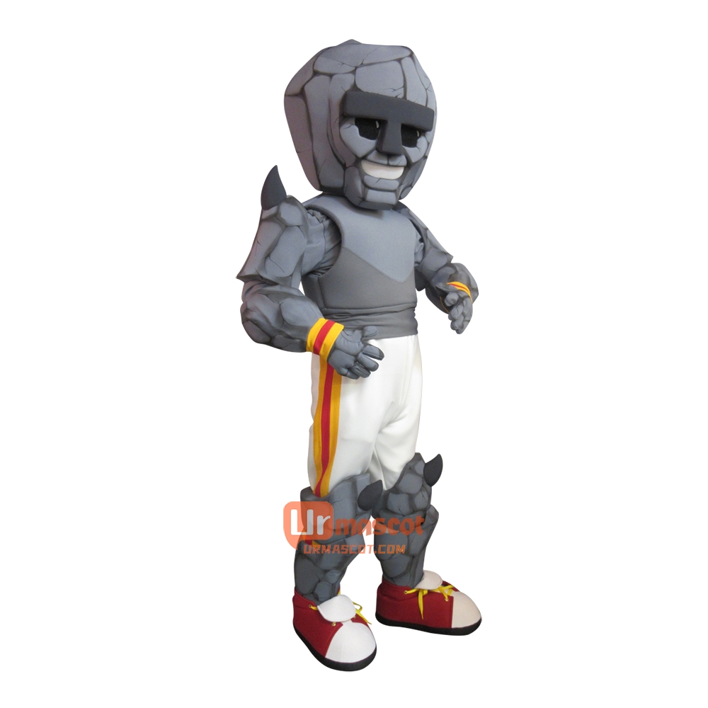 Rocky Custom Cartoon Mascot Costume