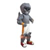 Rocky Custom Cartoon Mascot Costume