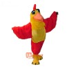 Rooster Cartoon Costume Mascot