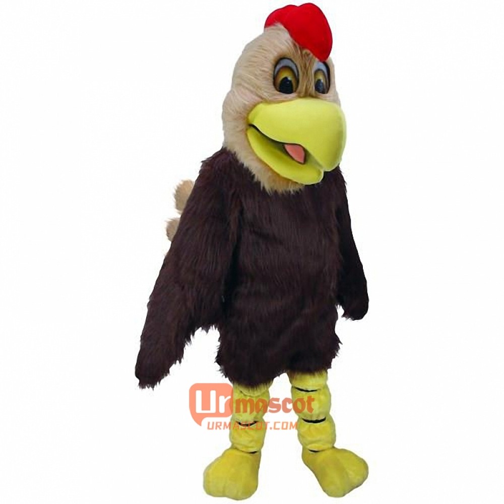 Rooster Lightweight Cartoon Mascot Costume