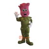Rose Custom Cartoon Mascot Costume