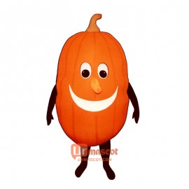 Rotten Pumpkin (Bodysuit not included) Cartoon Costume Mascot