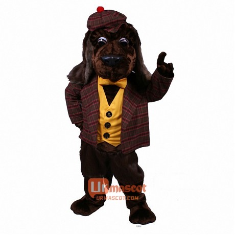 Rover Cartoon Costume Mascot