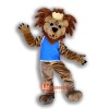 Royals Lion Mascot Costume Cosplay Outfits