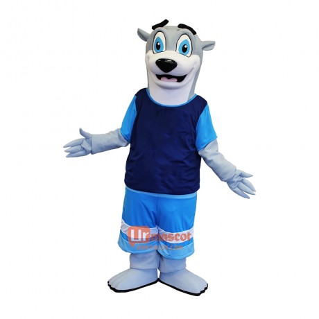 Saf T Swim Seal Mascot Costume Cosplay Outfits