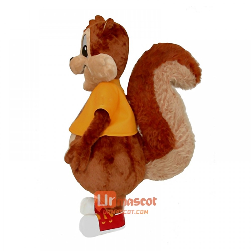 Sammy Mascot Costume Cosplay Outfits