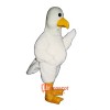 Sammy Seagull Cartoon Costume Mascot
