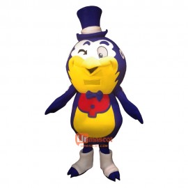 Sammy Swallow Mascot Costume Cosplay Outfits