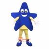 Sammy the Star Custom Cartoon Mascot Costume