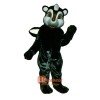 Scentuous Skunk Cartoon Costume Mascot