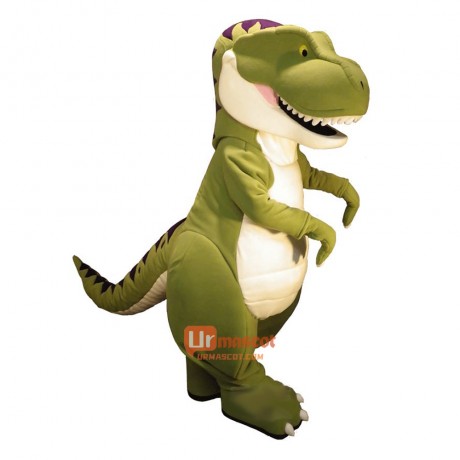 Scholastic Goodnight Dinosaur Mascot Costume Cosplay Outfits