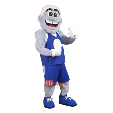 School Athletes Custom Cartoon Mascot Costume
