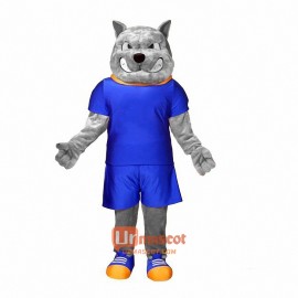 School Dog Mascot Costume Cosplay Outfits