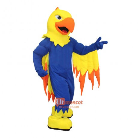School Phoenix Mascot Costume Cosplay Outfits