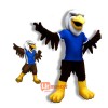 School Sports Eagle Cartoon Mascot Costume Cosplay Outfits