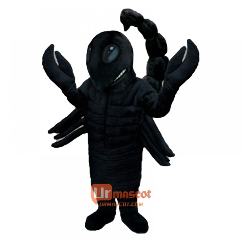 Scorpion Cartoon Costume Mascot