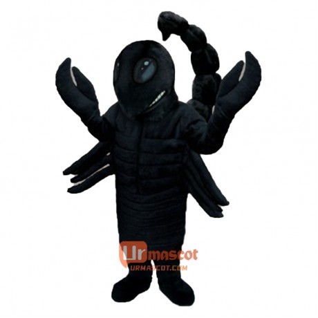 Scorpion Cartoon Costume Mascot