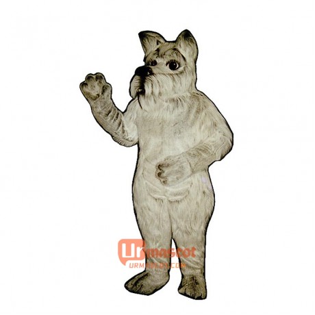 Scottie Cartoon Costume Mascot