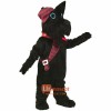 Scotty Dog Cartoon Mascot Costume