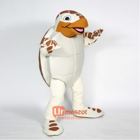 Scute The Sea Turtle Mascot Costume Cosplay Outfits