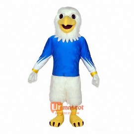 Sea Eagle Mascot Costume Cosplay Outfits
