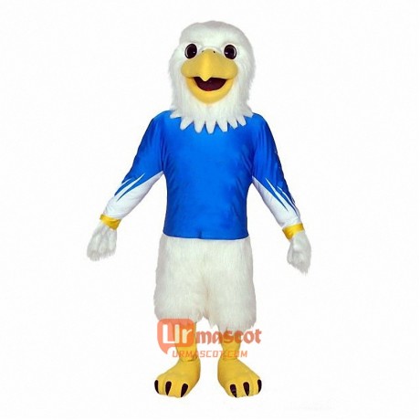 Sea Eagle Mascot Costume Cosplay Outfits
