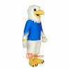 Sea Eagle Mascot Costume Cosplay Outfits
