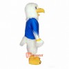 Sea Eagle Mascot Costume Cosplay Outfits