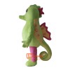Sea Horse Mascot Cartoon Costume
