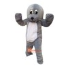 Sea Lion Cartoon Mascot Costume Plush with Mask