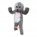 Sea Lion Cartoon Mascot Costume Plush with Mask