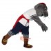 Sea Lion Seal Walrus Cartoon Mascot Costume Plush with Mask