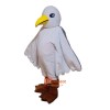 Seagull Cartoon Mascot Costume Plush with Mask