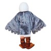 Seagull Cartoon Mascot Costume Plush with Mask