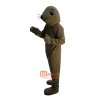 Seal Cartoon Mascot Costume Plush with Mask