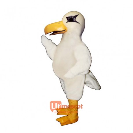 Sealey Seagull Cartoon Costume Mascot