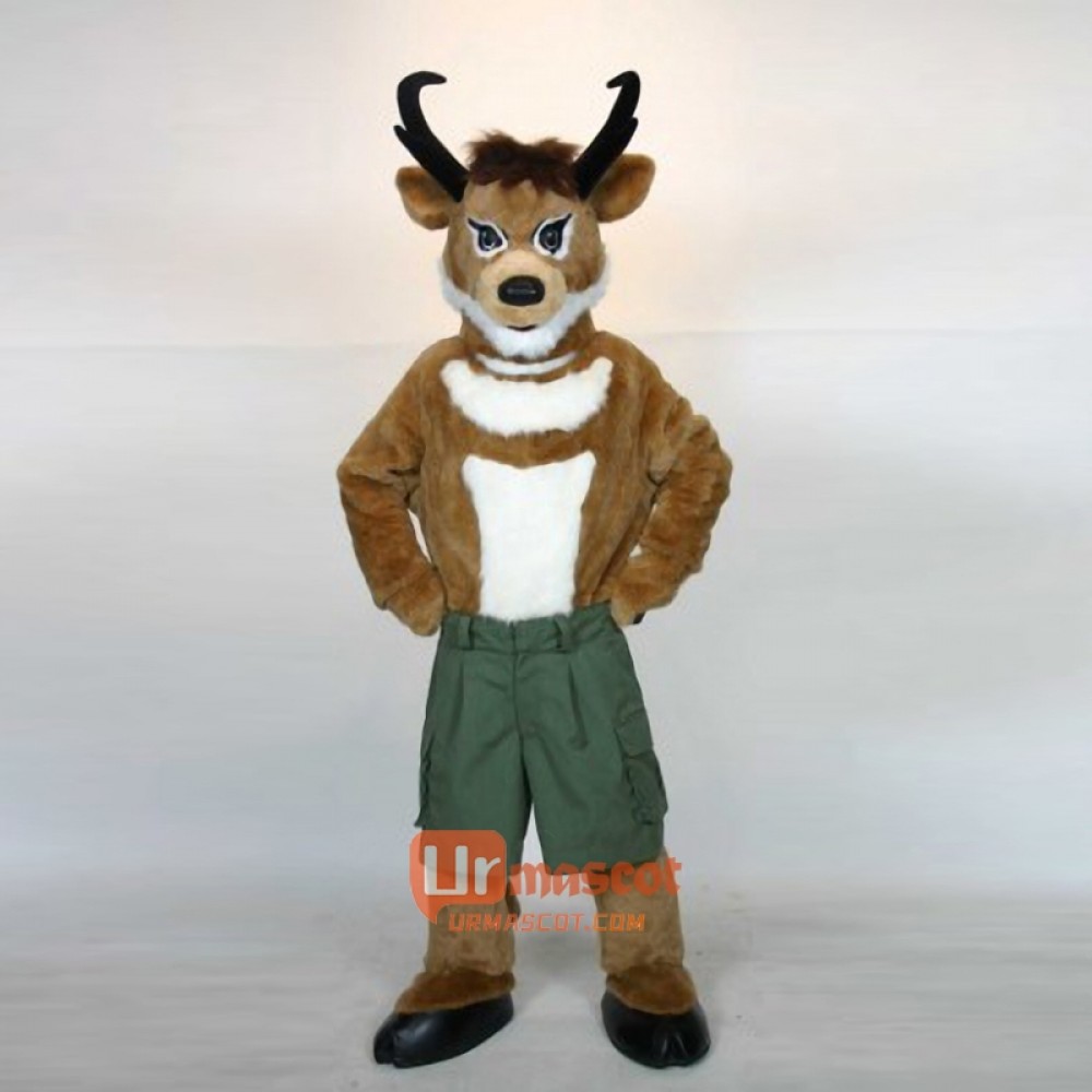 Seymour BLM Mascot Costume Cosplay Outfits