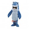 Sharp Teeth Shark Custom Cartoon Mascot Costume