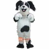 Sheepdog Cartoon Mascot Costume