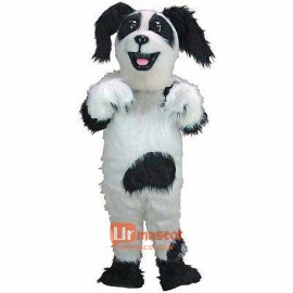 Sheepdog Cartoon Mascot Costume