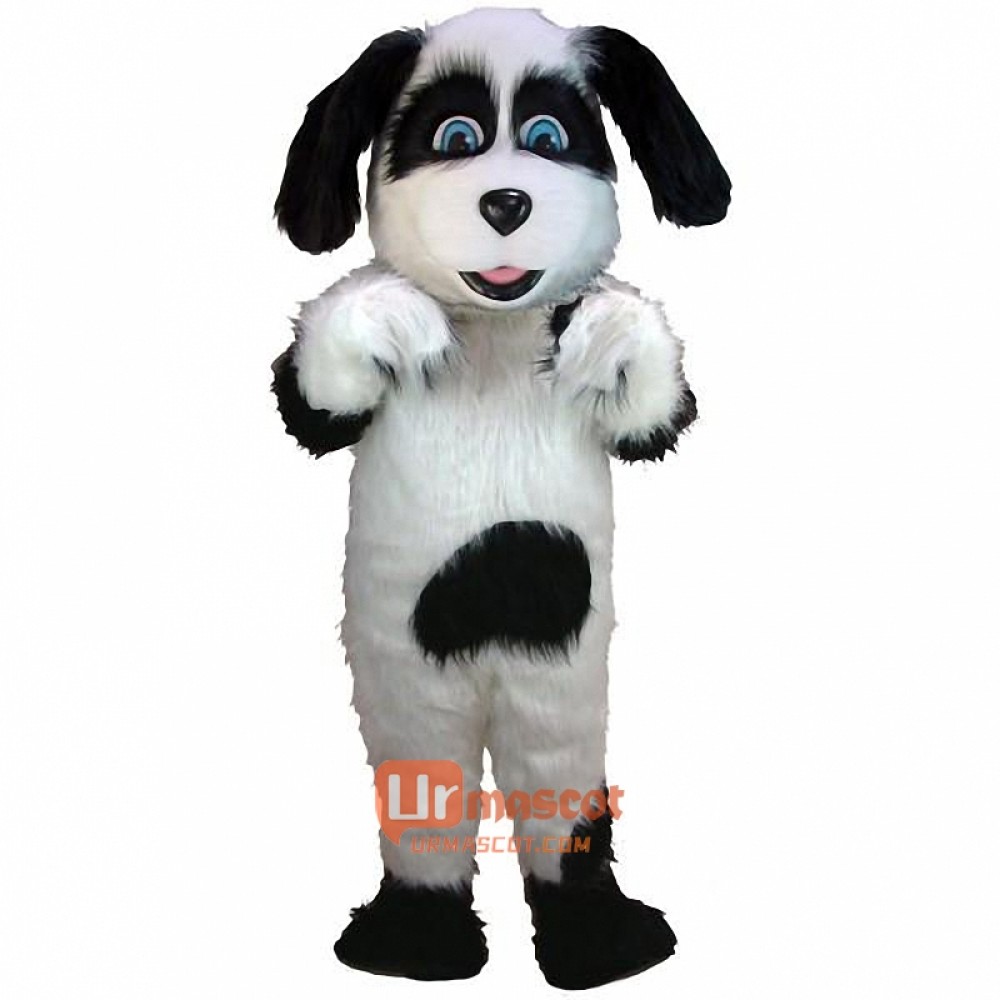 Sheepdog Lightweight Cartoon Mascot Costume